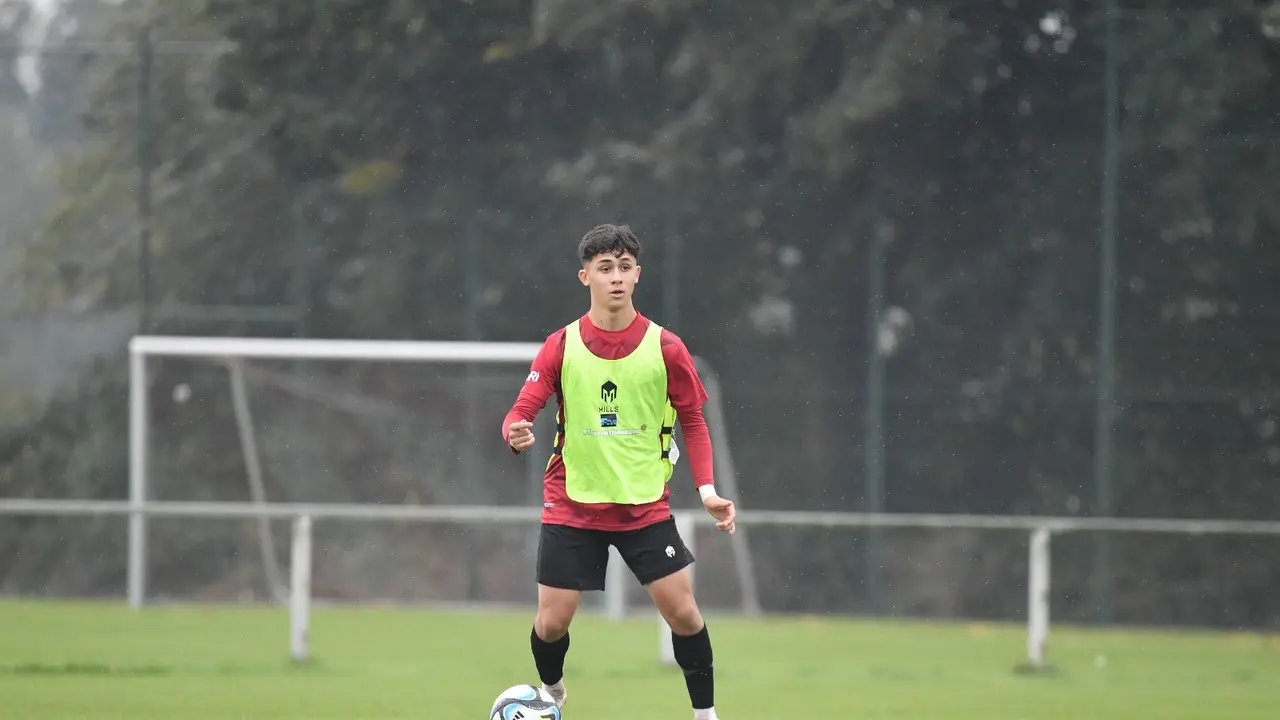 Amar Brkic - Timnas Indonesia U-17