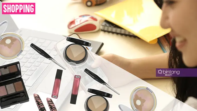Shopping: Sederet Online Shop Kosmetik yang Wajib Kamu Follow