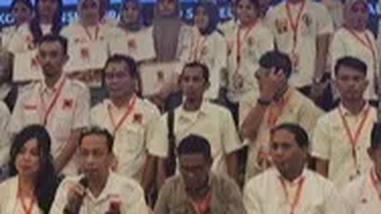 Beda Pilihan Capres, Ketua Projo Sulsel Mundur dari Caleg Perindo