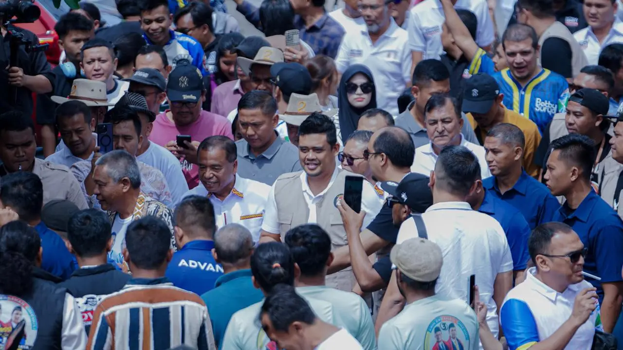 Bobby Nasution