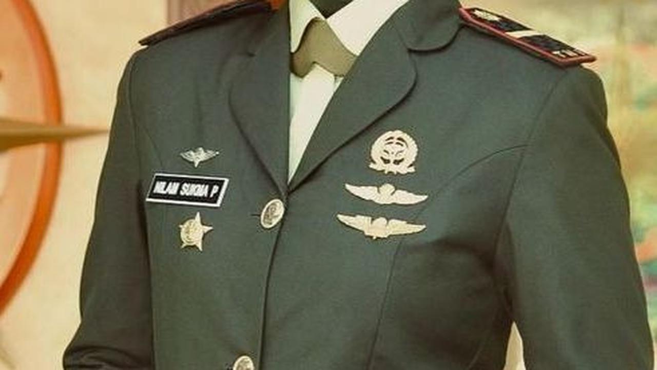 Kini Berhijab, Ini Transformasi Perwira TNI Nilam Sukma Dulunya Paskibraka 2016