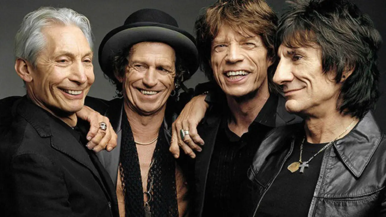 The Rolling Stones