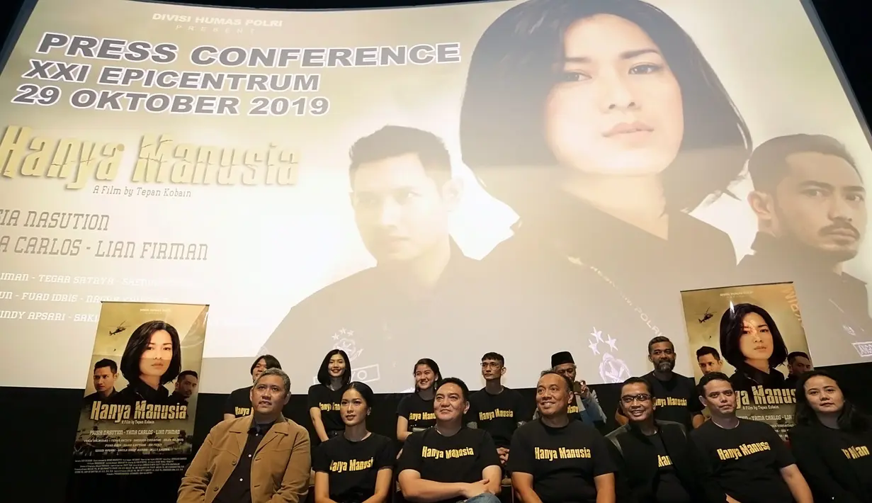 Prisia Nasution (Bambang E Ros/Fimela.com)