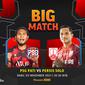 Big Match Liga 2 2021 : Persis Solo Vs PSG Pati