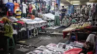 Aksi 22 Mei, Pertokoan di Pasar Tanah Abang Tetap Aman