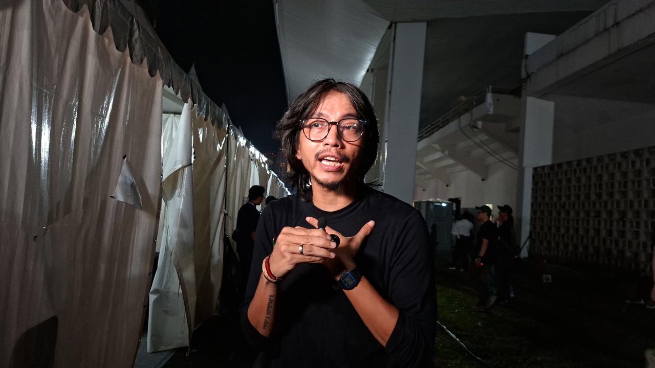 Gugup Usai Lama Cuti, Fiersa Basari Tak Sangka Banyak yang Bernyanyi di KLBB 2026