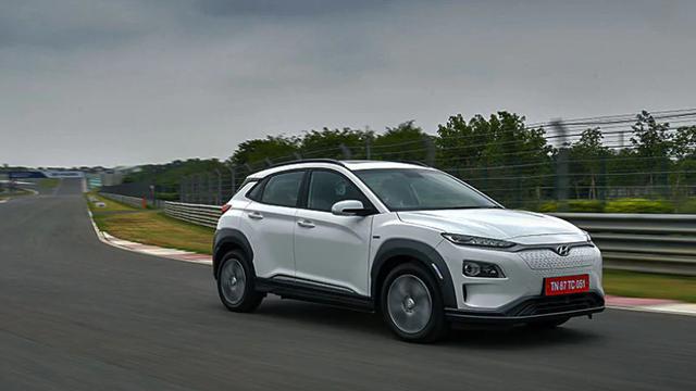 Hyundai Kona Listrik Turunkan Harga Setelah Dapat Insentif Pemerintah Otomotif Liputan6 Com