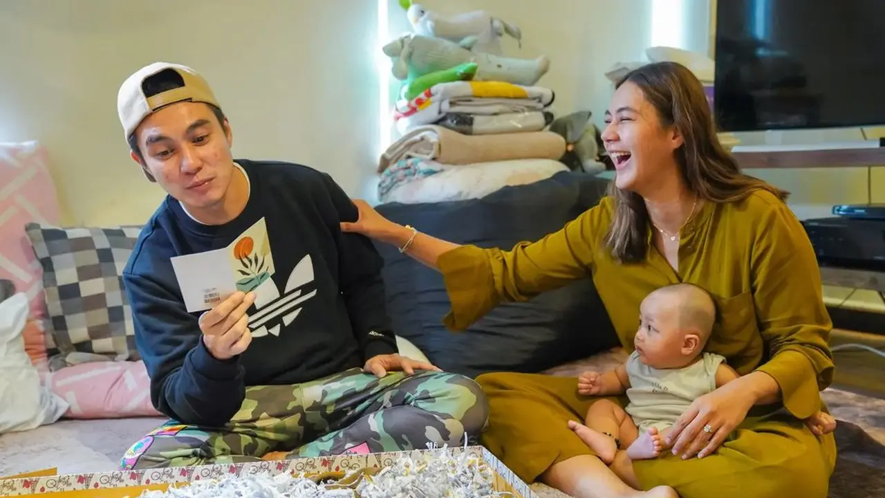 [Fimela] Baim Wong
