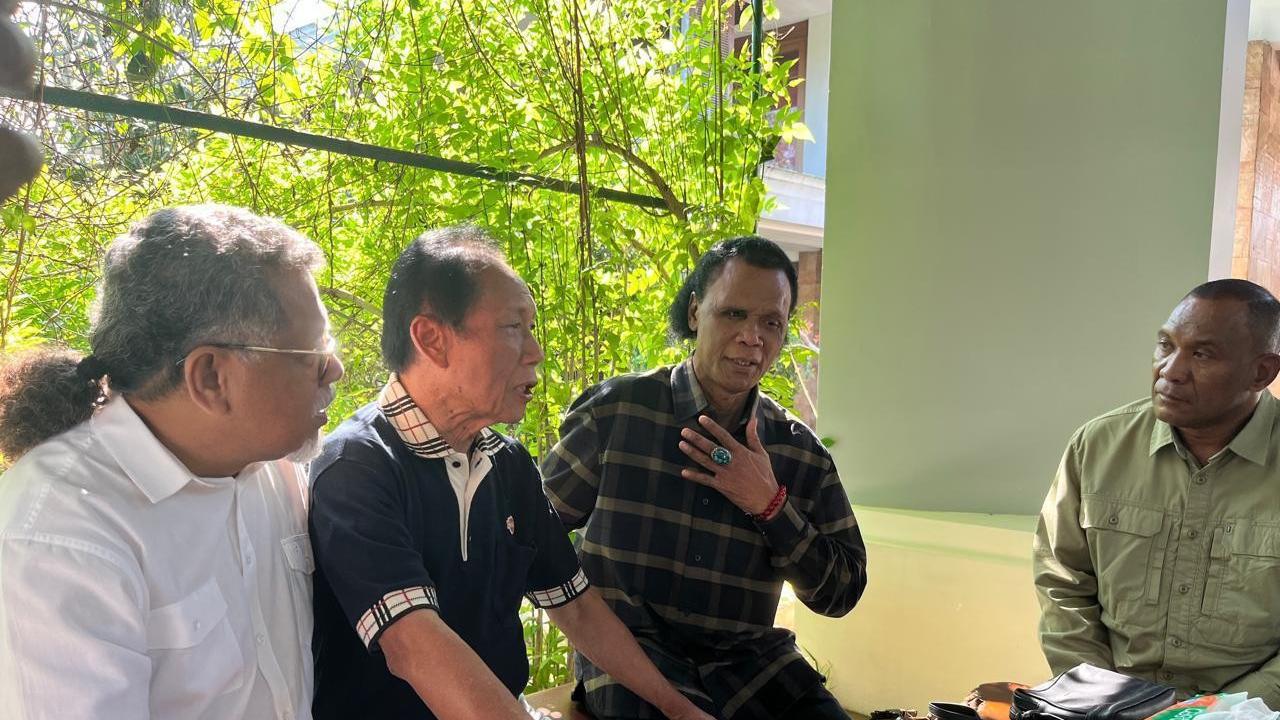 Hercules Minta Maaf ke Sutiyoso
