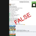 Cek Fakta: Tidak Benar Link Pendaftaran Bantuan Sapi, Ayam, Bebek, hingga Kambing