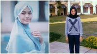 6 Potret Masa Remaja Salma Salsabil, Menikah di Usia 22 Tahun Tuai Pro Kontra