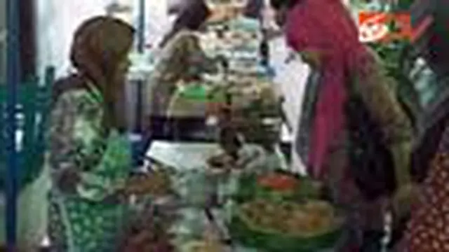Kauman, Surga Pemburu Kuliner Ramadan