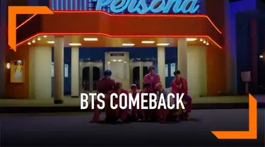 BTS merilis teaser video klip terbaru mereka. Di dalam teasernya terlihat penyanyi Halsey yang akan diajak berkolaborasi.