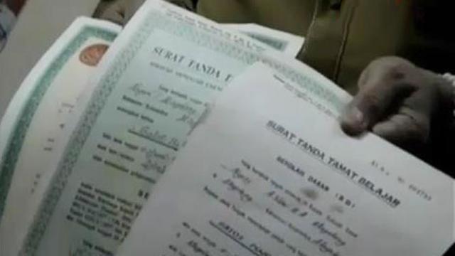 Merebak Isu Ijazah Palsu