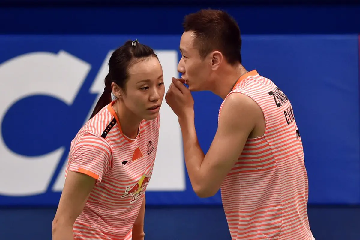 Zhang Nan / Zhao Yunlei