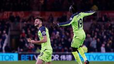 Liverpool mengalahkan Middlesbrough, 3-0, dalam lanjutan Premier League di Stadion Riverside, Middlesbrough, Rabu (14/12/2016) waktu setempat. Adam Lallana mencetak dua gol. (Action Images via Reuters/Ed Sykes)