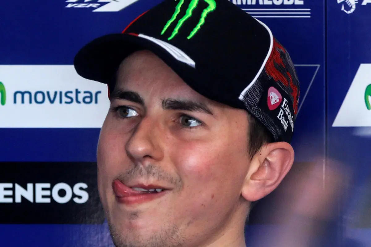 Jorge Lorenzo