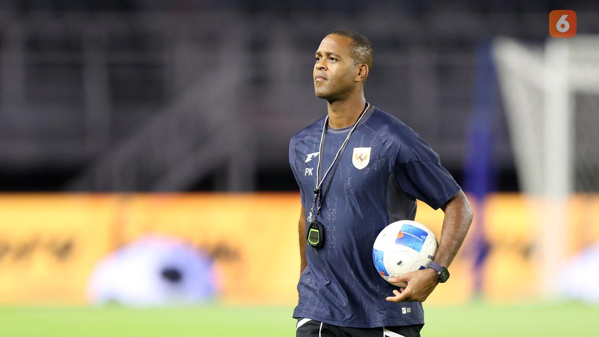 Patrick Kluivert Janjikan Hal Baru di Laga Timnas Indonesia vs Chinese Taipei