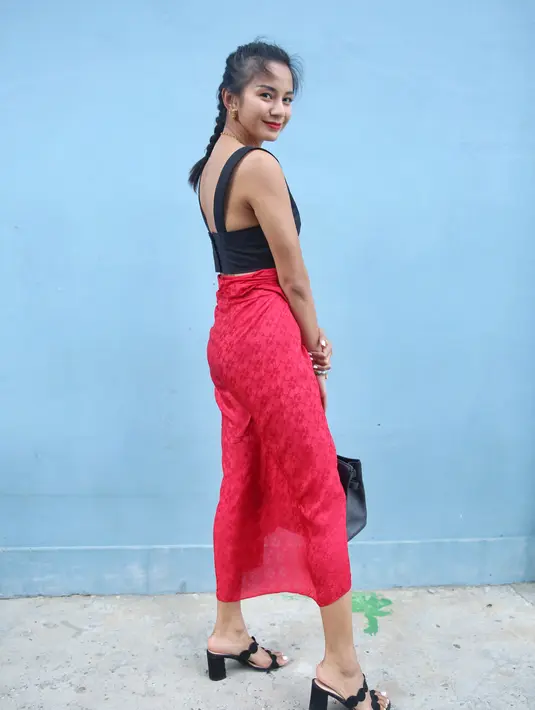 Kirana Larasati (Adrian Putra/Fimela.com)