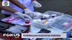Rinjani adalah salah satu harimau di Kebun Binatang Bali, yang akan diperiksa tim dokter hewan kebun binatang.