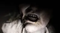 Salah satu cuplikan mengerikan di trailer Resident Evil 7