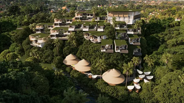 Arsitektur di Bali