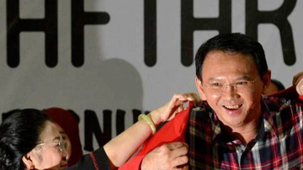 Video Sebut Megawati Resmi Usung Ganjar-Ahok di Pilpres 2024? Cek Faktanya