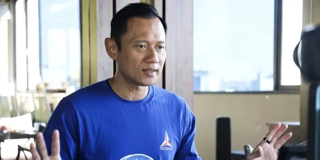 AHY: Kalau Udaranya Bersih, Pantainya Bersih, Langitnya Biru