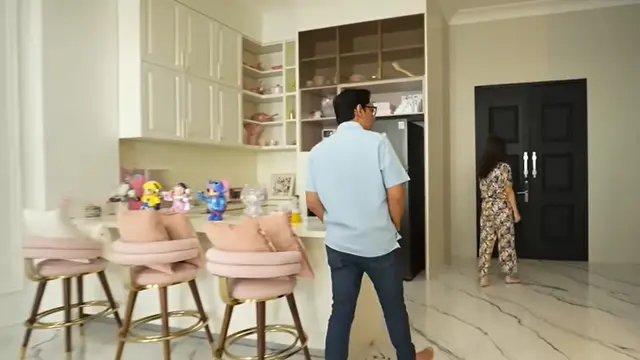 Potret Kamar Tidur Anak di Rumah Sarwendah