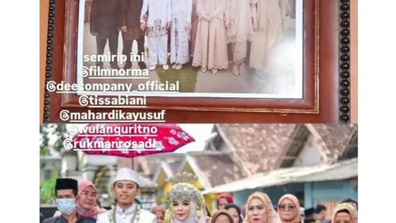 6 Potret Berhijab Wulan Guritno dan Tissa Biani di Proses SyutingFilmNorma