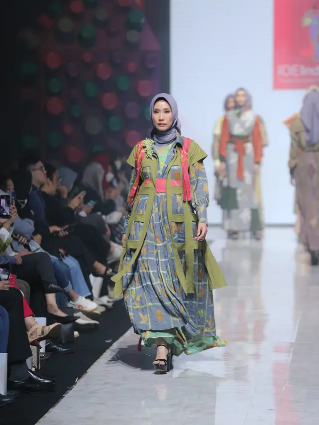 Tren Busana Ramadan dari Brand Lokal yang Ramah Lingkungan di MUFFEST+ 2023