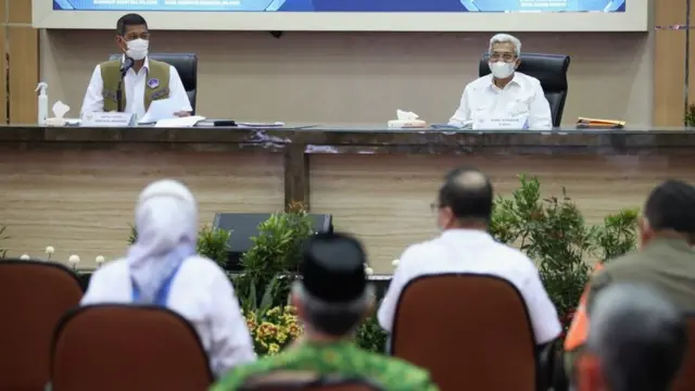 Kepala BNPB Doni Monardo