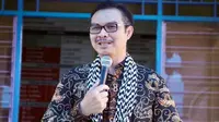 Kepala BKKBN Hasto Wardoyo melalui Pertemuan Daring Nasional di Jakarta berbicara soal alat kontrasepsi dan KB saat pandemi COVID-19, Selasa (14/4/2020). (Dok Badan Kependudukan dan Keluarga Berencana Nasional/BKKBN)