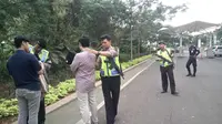 Pasca Teror Sarinah, Pusat Perbelanjaan di Tangerang Dijaga Ketat