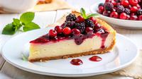Easy cheesecake recipe to try at home. (Photo: wahyu_t/Freepik)