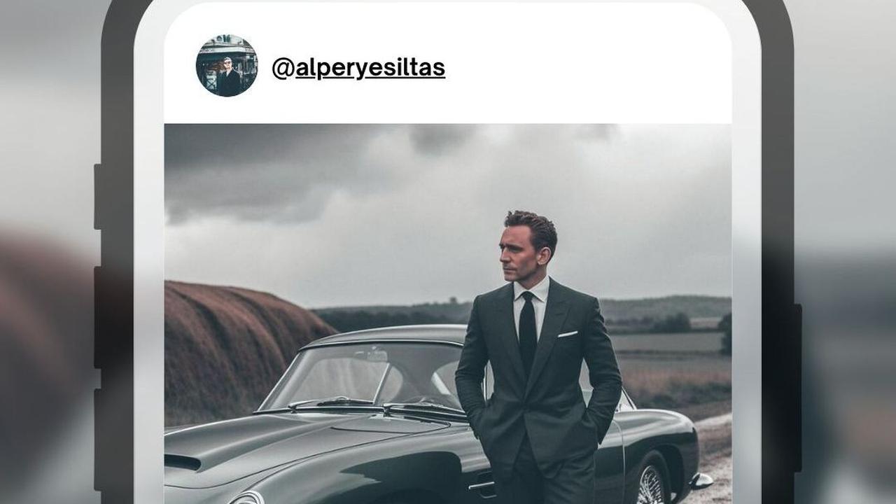 11 Aktor Kandidat James Bond Pilihan Netizen Jika Direka AI menjadi Agen 007