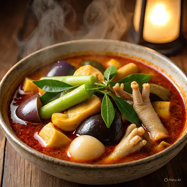 Variasi Bumbu Sayur Lodeh yang Lezat