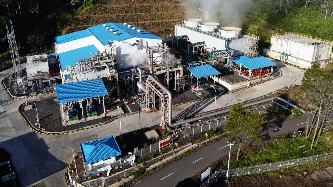 Manfaat Tersembunyi dari Panas Bumi