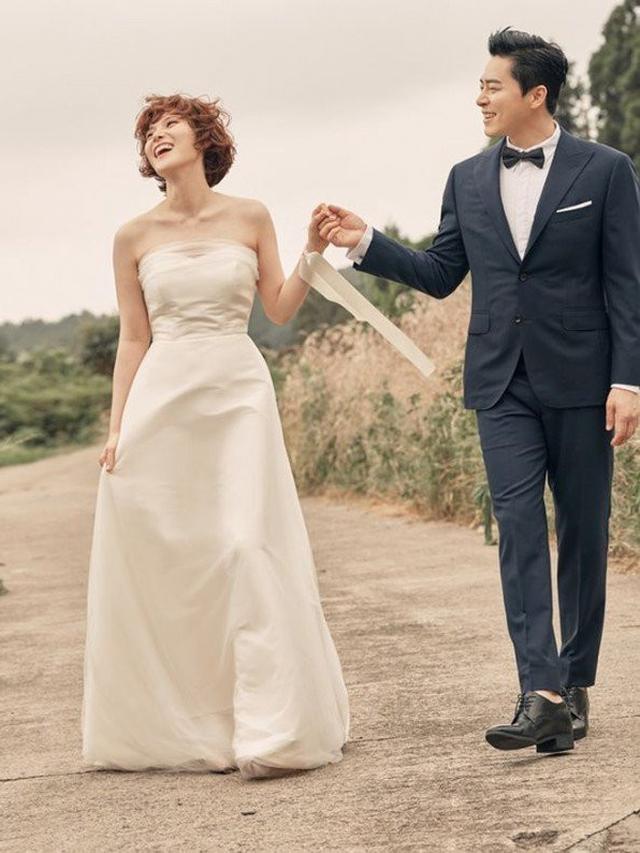 Gummy dan Jo Jung Suk