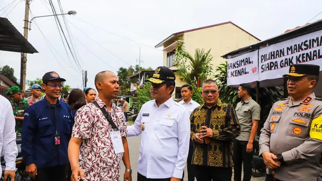 Pj Gubernur Sumut, Hassanudin