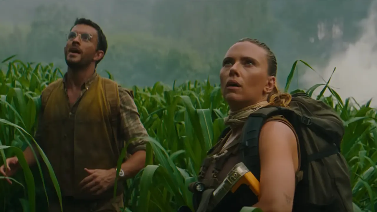 Jurassic World: Rebirth