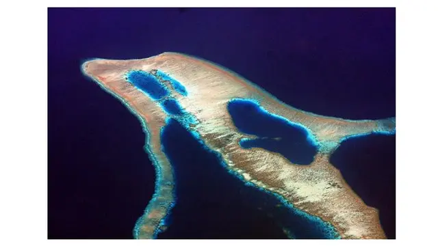 pulau unik