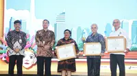 Kemendagri Raih Penghargaan dari ANRI, Dinilai Mampu Kelola Arsip dengan Baik