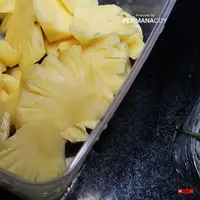 Tidak Cukup dengan Dikupas, Begini Cara Bikin Nanas Anti Gatal di Lidah dan Tenggorokan (YouTube/Permana Cuy)