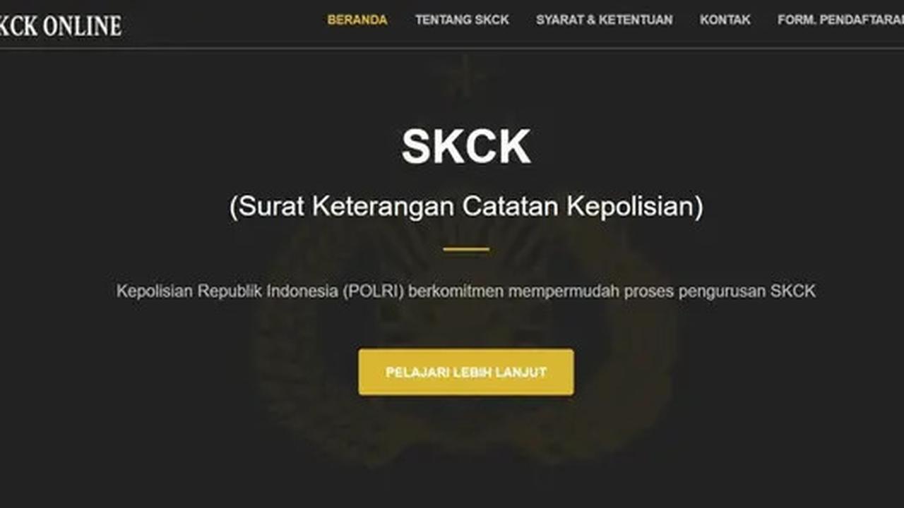 Panduan Lengkap SKCK 2025: Cara Buat, Perpanjang, Syarat, Biaya, dan Layanan SKCK Online