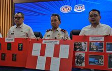 Berawal dari Tiket Palsu, 5 WNA Terbongkar Jadi Admin Judol di Tangerang