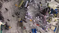3 Jahitan di Kepala Jemaah Haji Indonesia Korban Crane Jatuh 