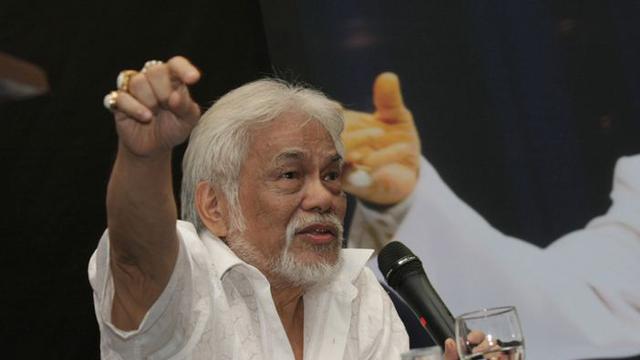 [Bintang] Remy Sylado