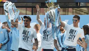 Perang Komentar Legenda MU Vs Arsenal soal Gelar Manchester City