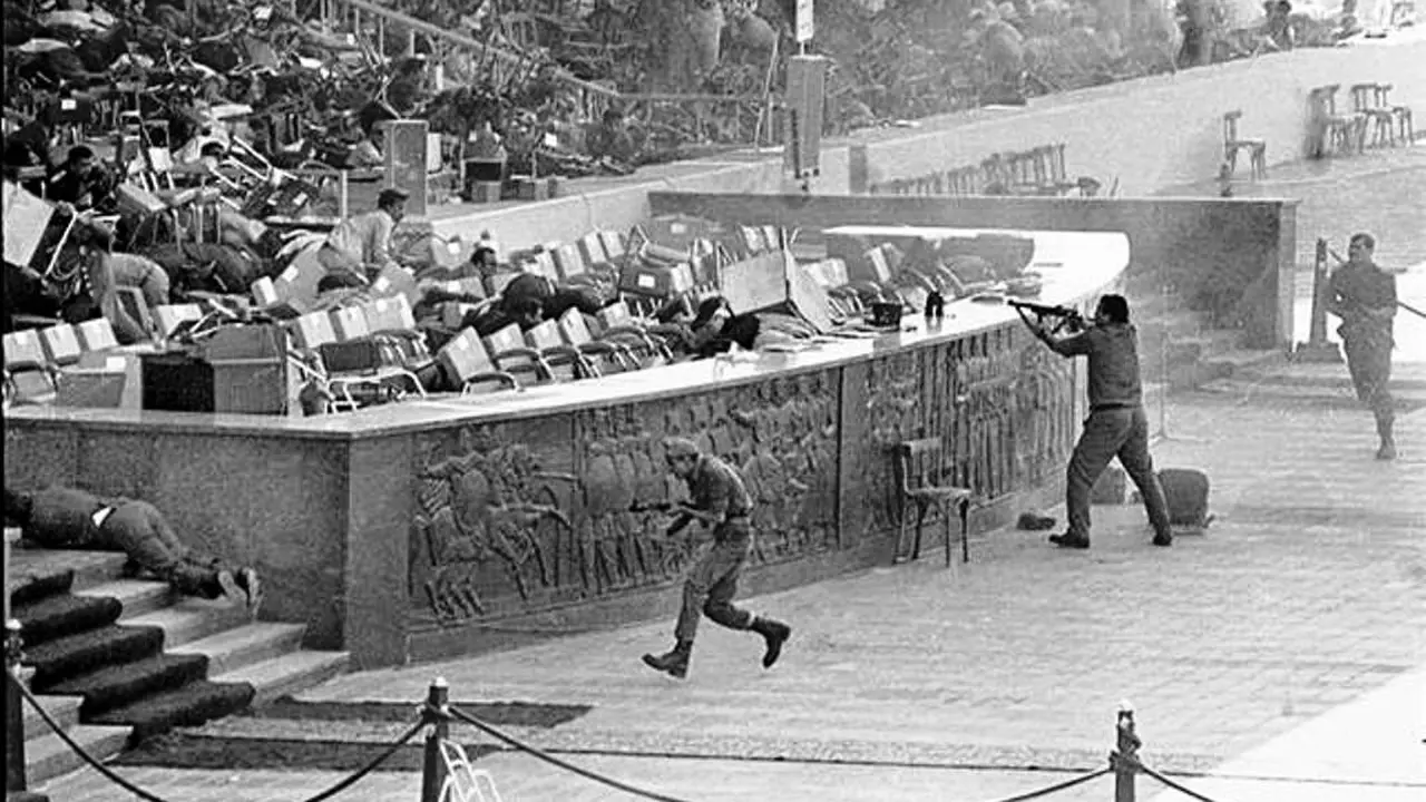 Pembunuhan Presiden Mesir Anwar Sadat